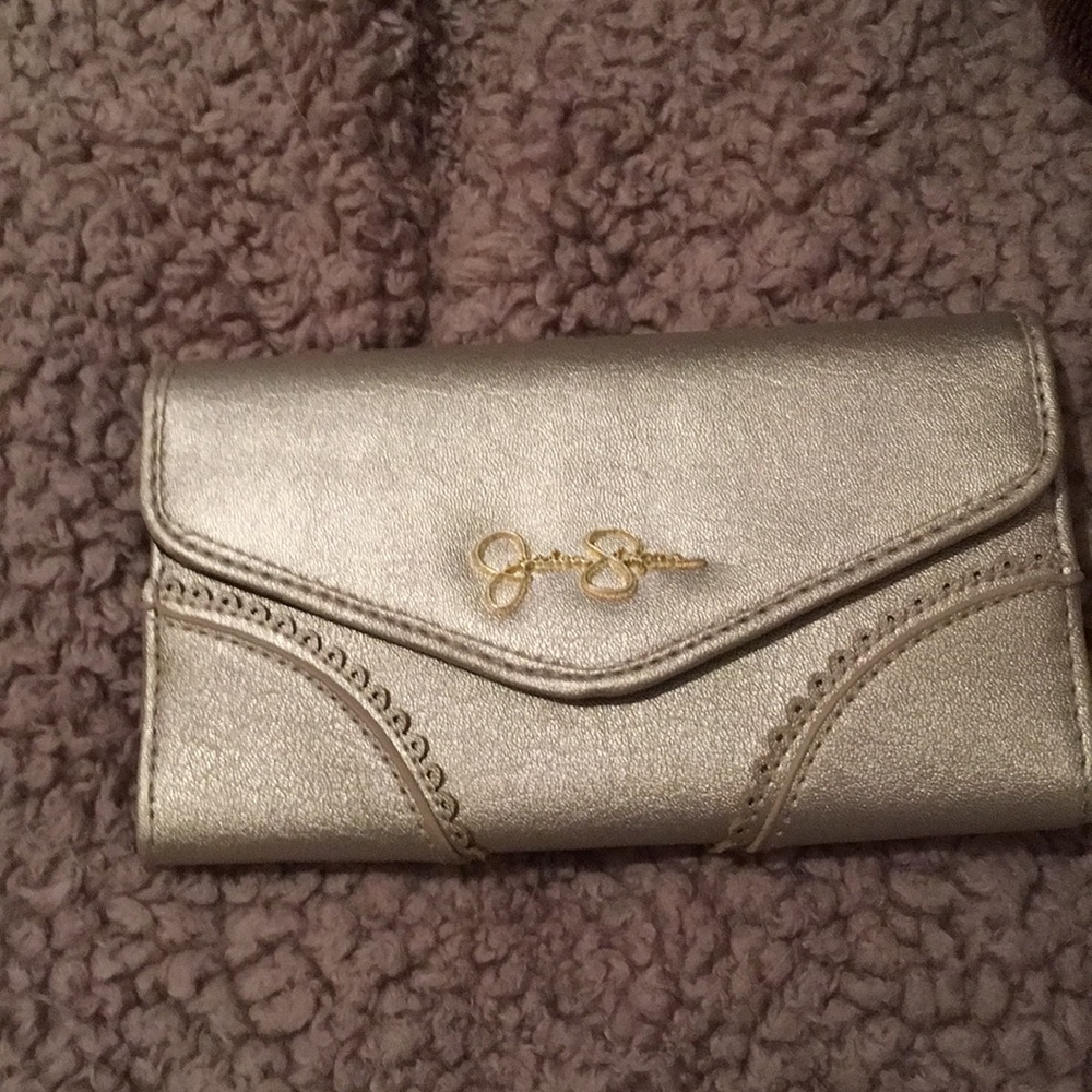 Jessica Simpson wallet
